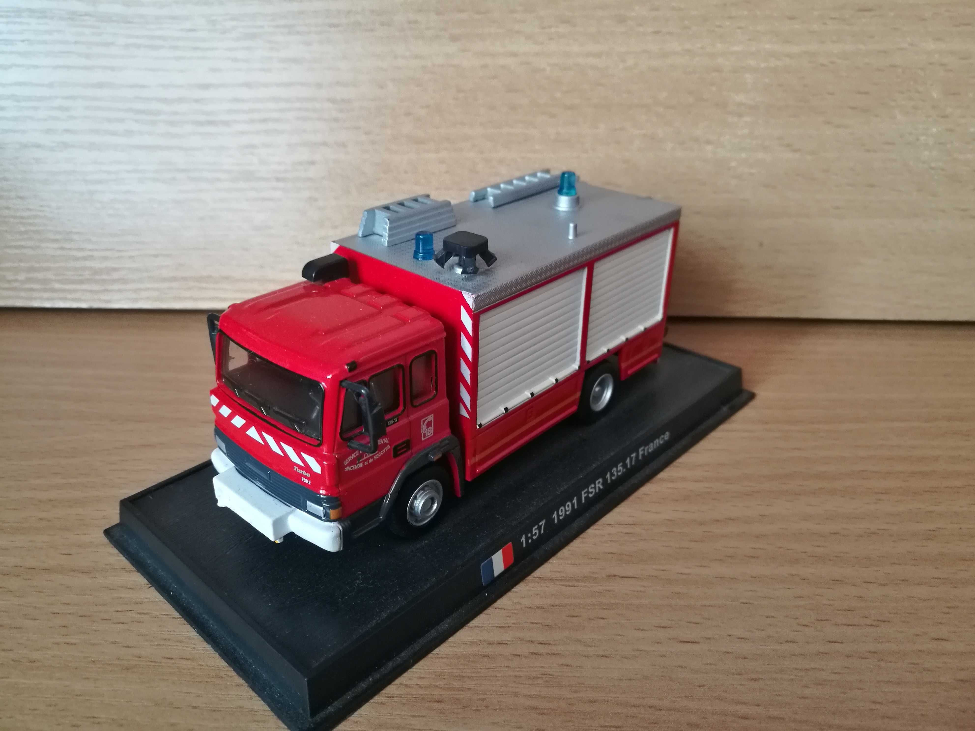 1/57 Amercom FSR Iveco 135-17