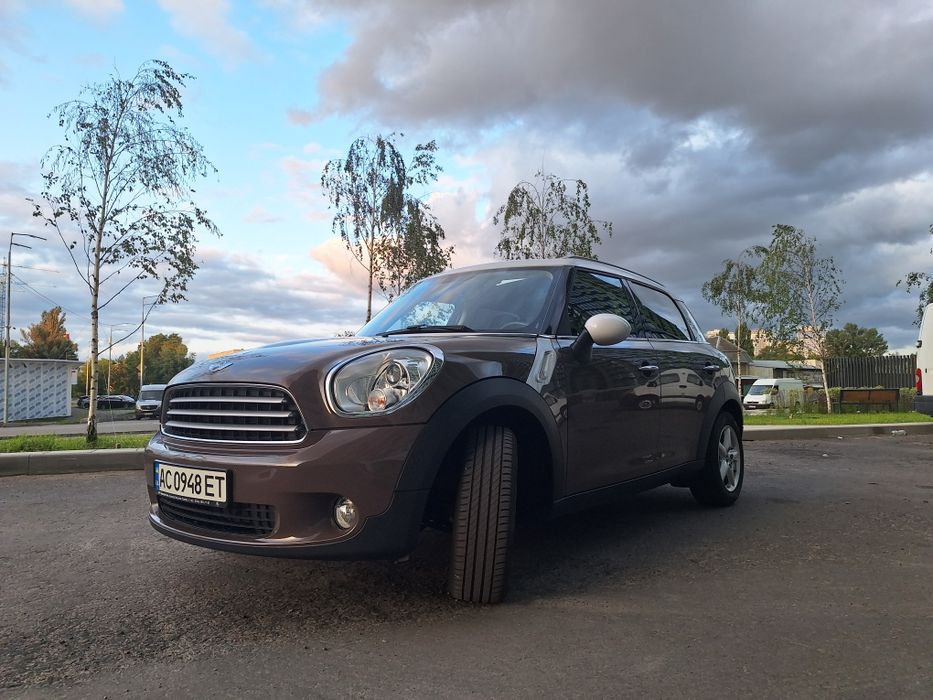 Продам Mini Countryman 2013 1.6 AT