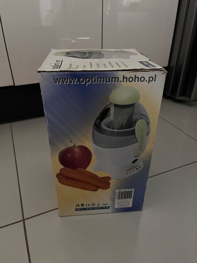 Sokowirowka Optimum karotka