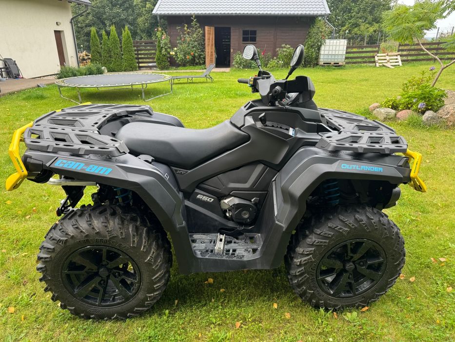 2021 Can-Am Outlander 650 xt