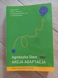 Akcja adaptacja Agnieszka Stein