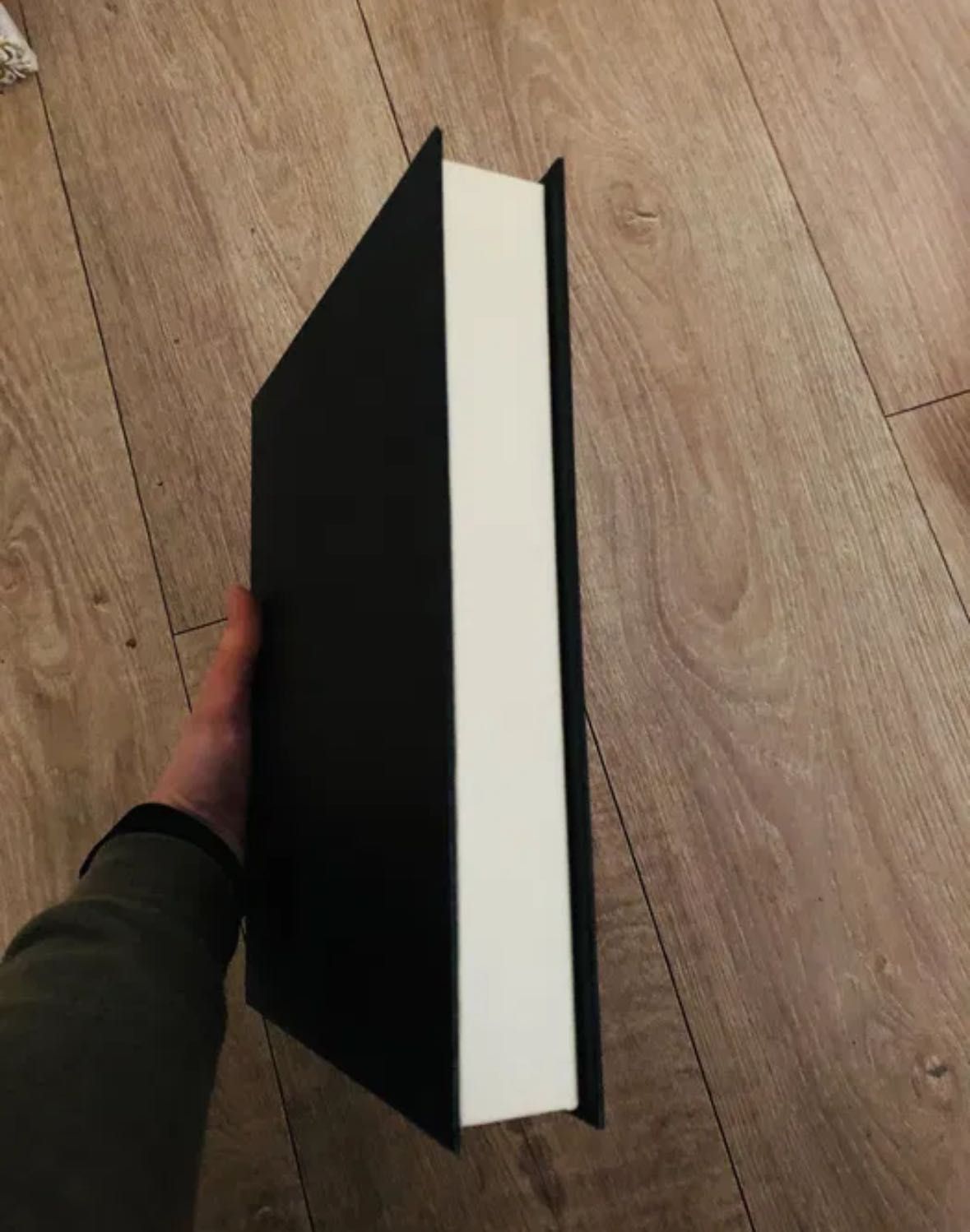 Набір для каліграфії у вигляді книги. Ідеально для подарунку