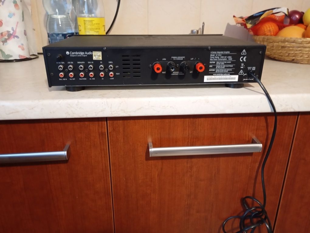 Sprzedam ładny wzmacniacz Cambridge Audio A 1.