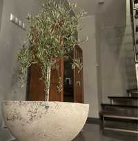 Donica betonowa  xxl- styl loft