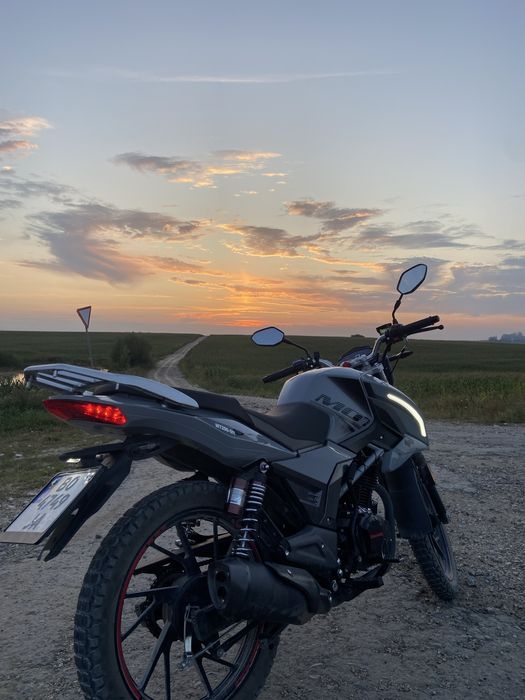 Продам Mustang region MT250-9R