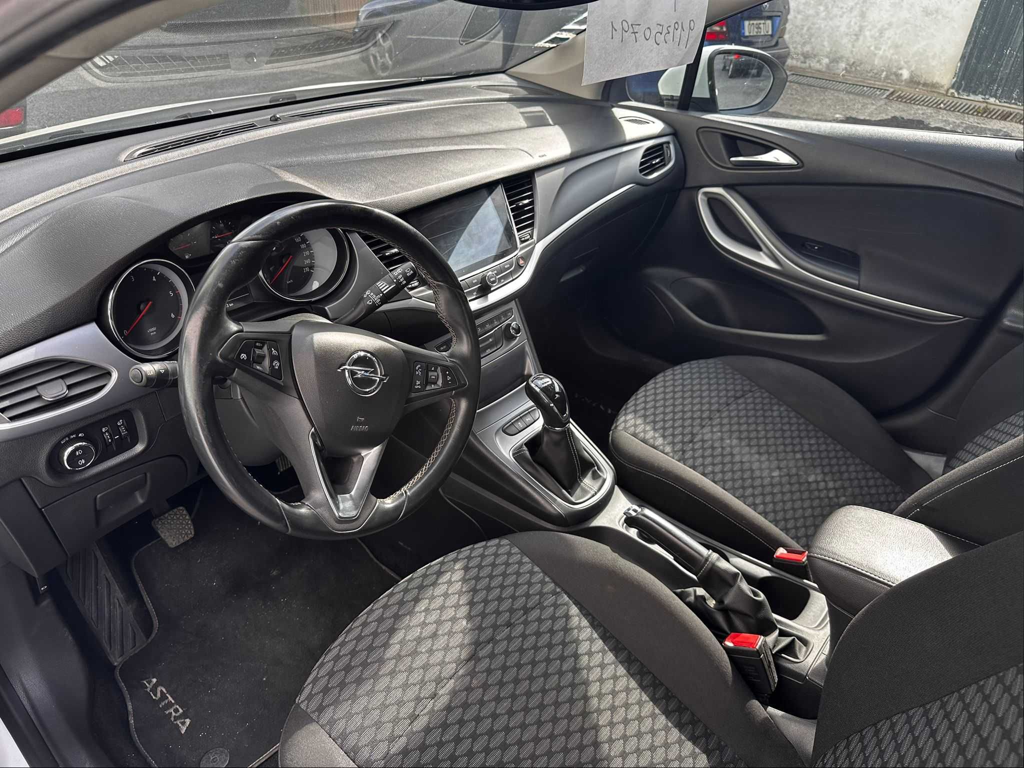 Opel Astra Caravan 1.6 CDTI de 2017