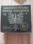 Pakiet: Historia Polski Pawła Jasienicy Audiobook  nowe/folia