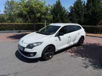 Renault Mégane Sport Tourer 1.5 dCi Bose Edition