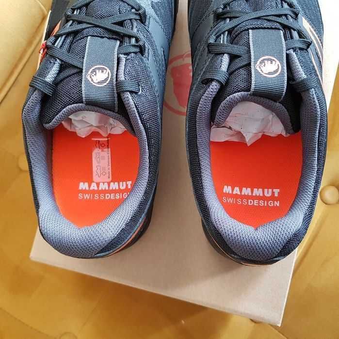 Mammut 28cm 44 Girun Hike Low GTX Nowe Oryginalne Gore-tex