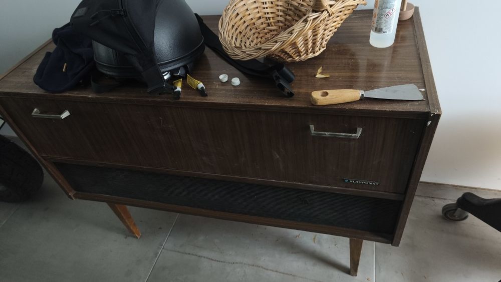 Móvel radio blaupunkt