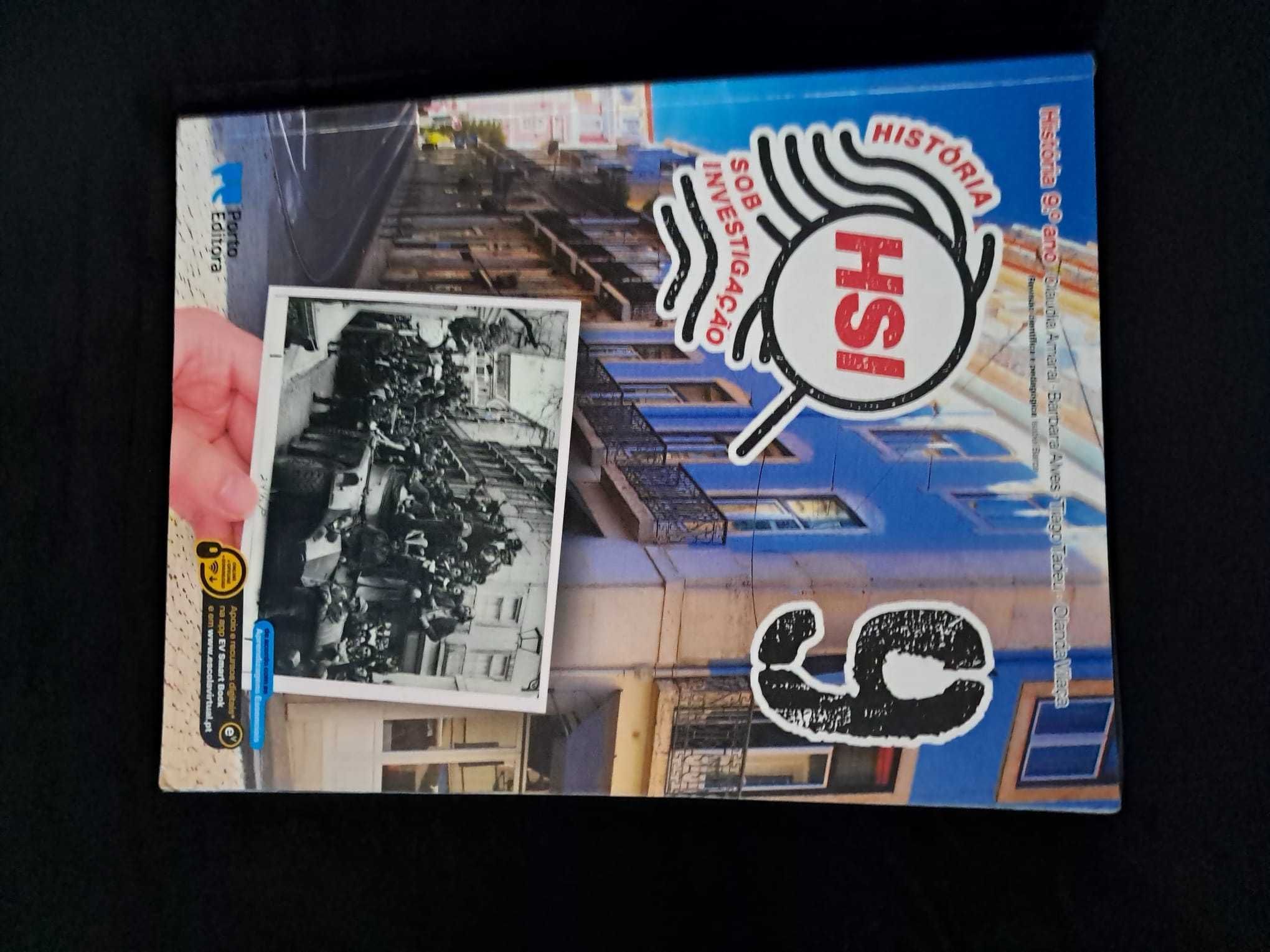 Manuais Escolares 9⁰ano