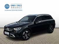 Mercedes-Benz GLC 200d, 4matic, Faktura VAT23%, Emil Frey Select