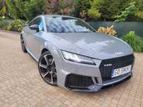 Audi TT RS Coupé 2.5 TFSI 400KM