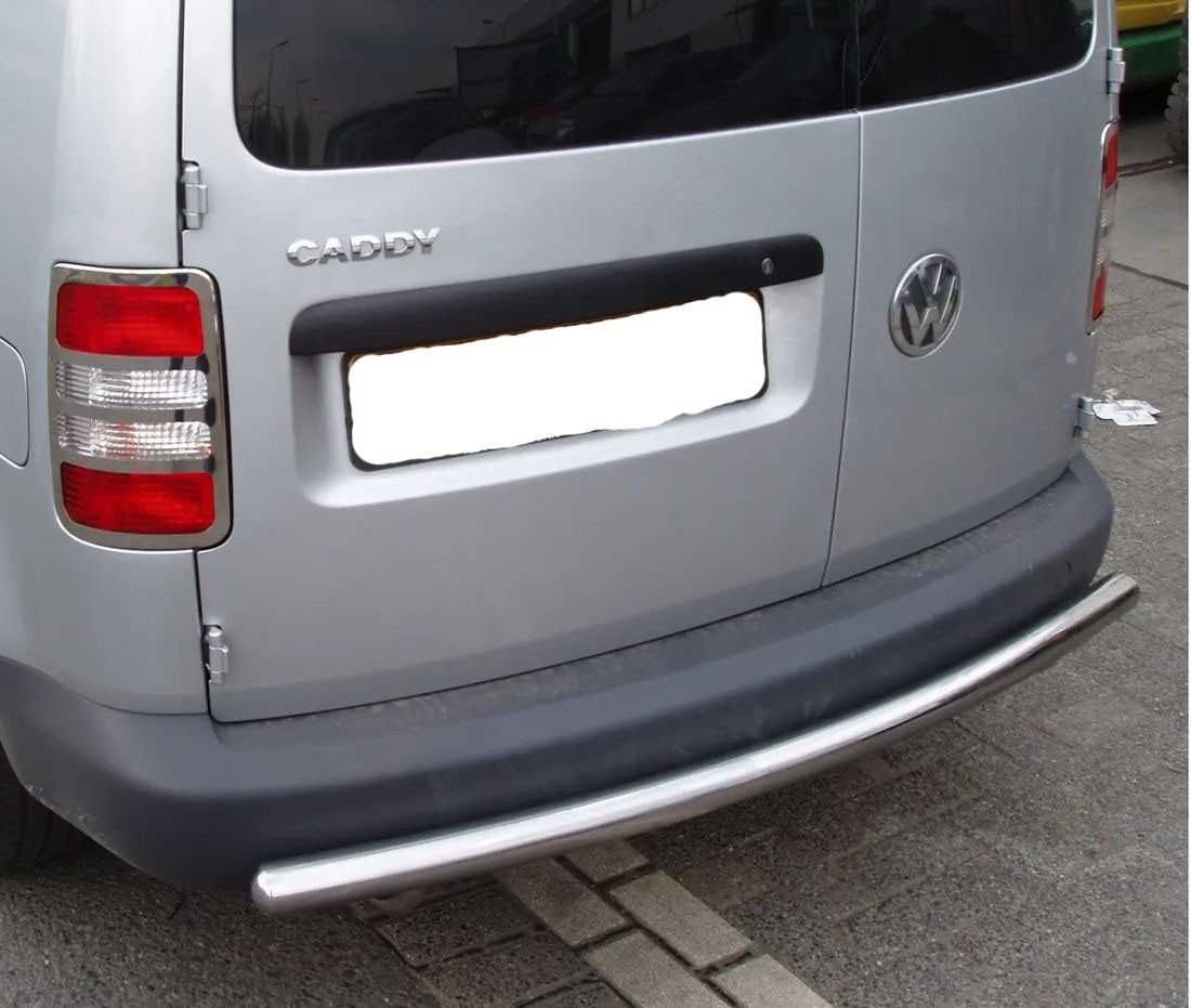 Задняя дуга прямая Volkswagen Caddy (04-15)