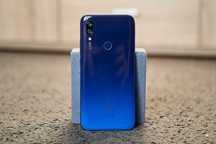 Xiaomi Redmi 7 2/16GB comet blue stan bardzo dobry