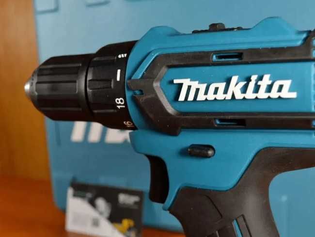 ХІТ‼️ Шуруповерт Макіта 24 в два акамулятора Новий Шуруповерт Макита