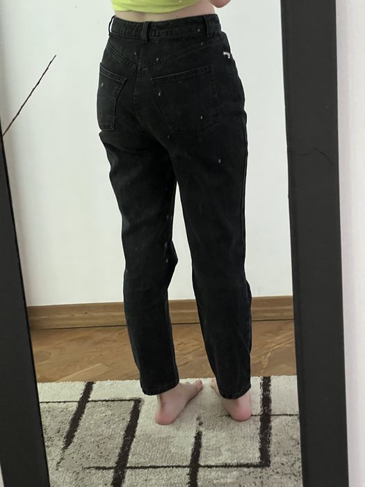 Джинси мом Goldi