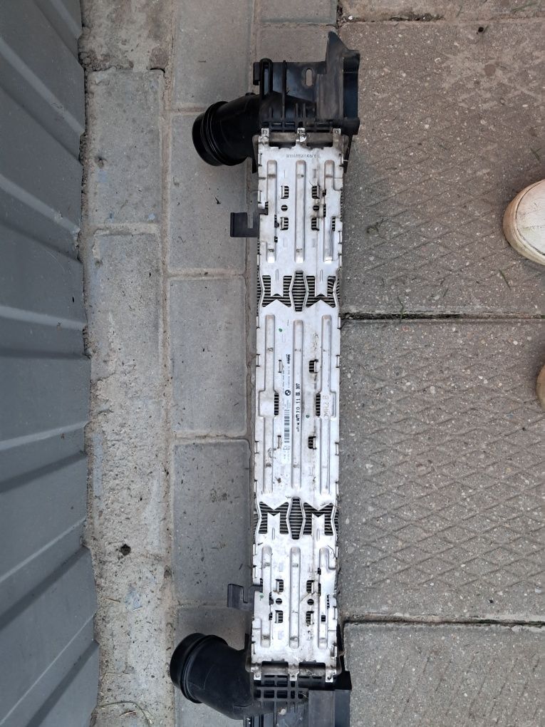 Chłodnica intercooler - BMW 3 ( F30 , F31 ) - BMW 2 ( F22 )
