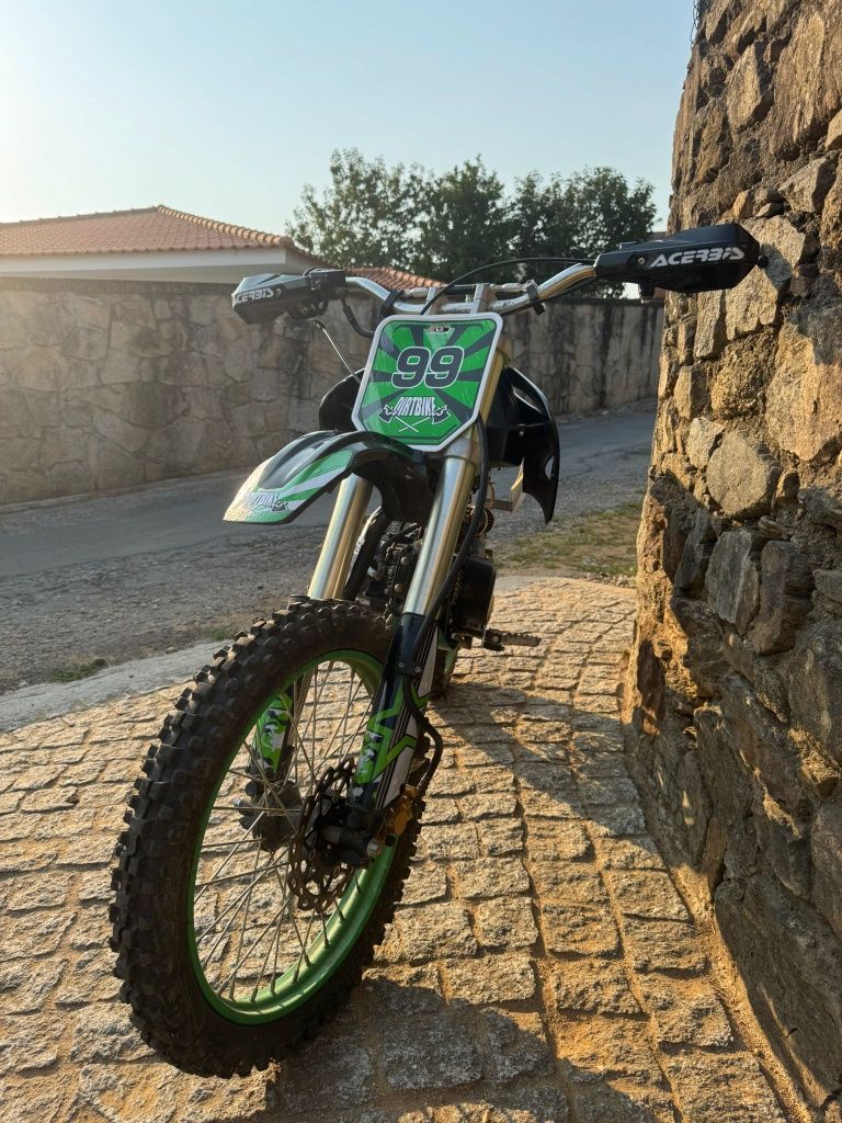 Mota Pit bike 125cc