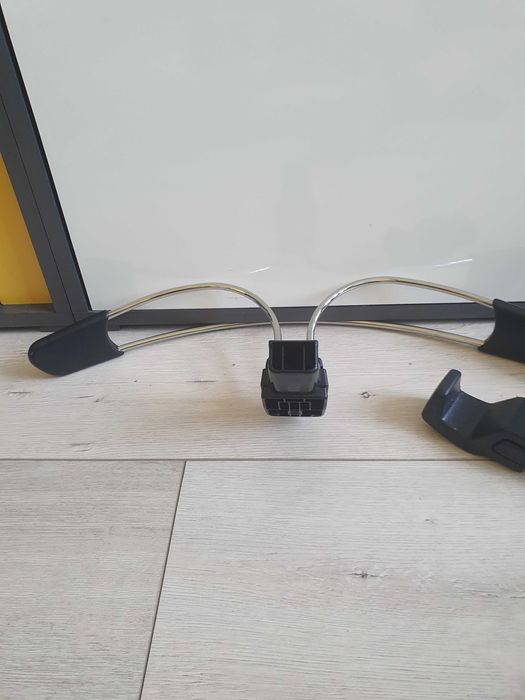Pakiet komfort do skody, audi, volkswagena w idealnym stanie.