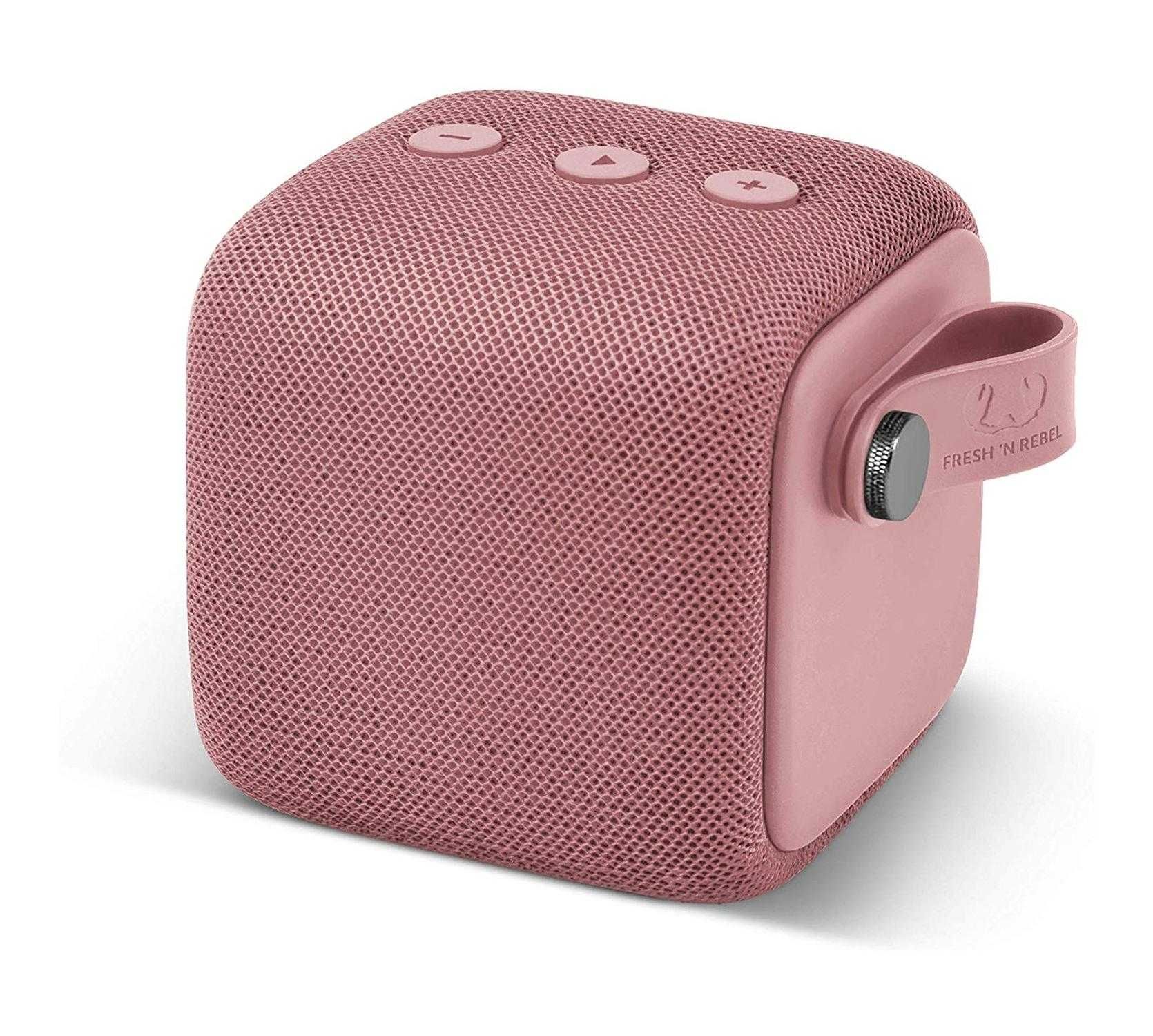 Głośnik Bluetooth Fresh N Rebel Rockbox Bold S Dusty Pink Różowy