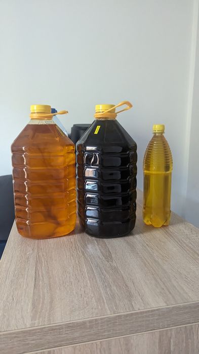 Олія по собівартості, холодний віджим