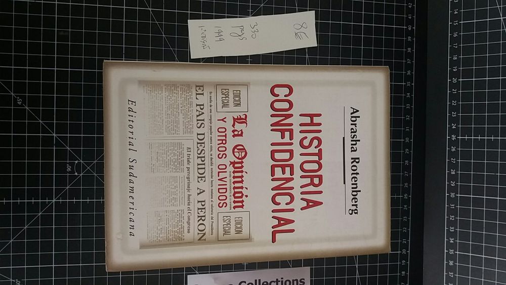 Livros história latino americana. Felipe Pinga, Ettore Biocca, Alto Fu