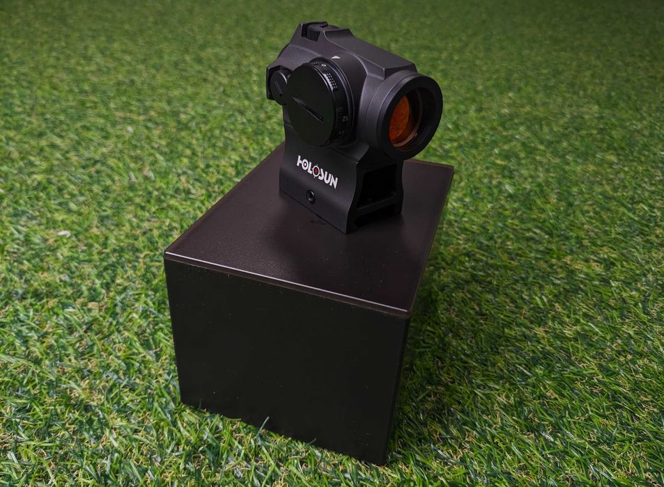 Коліматорний приціл Holosun Micro Elite HS403R 2 MOA на Weaver НОВИЙ