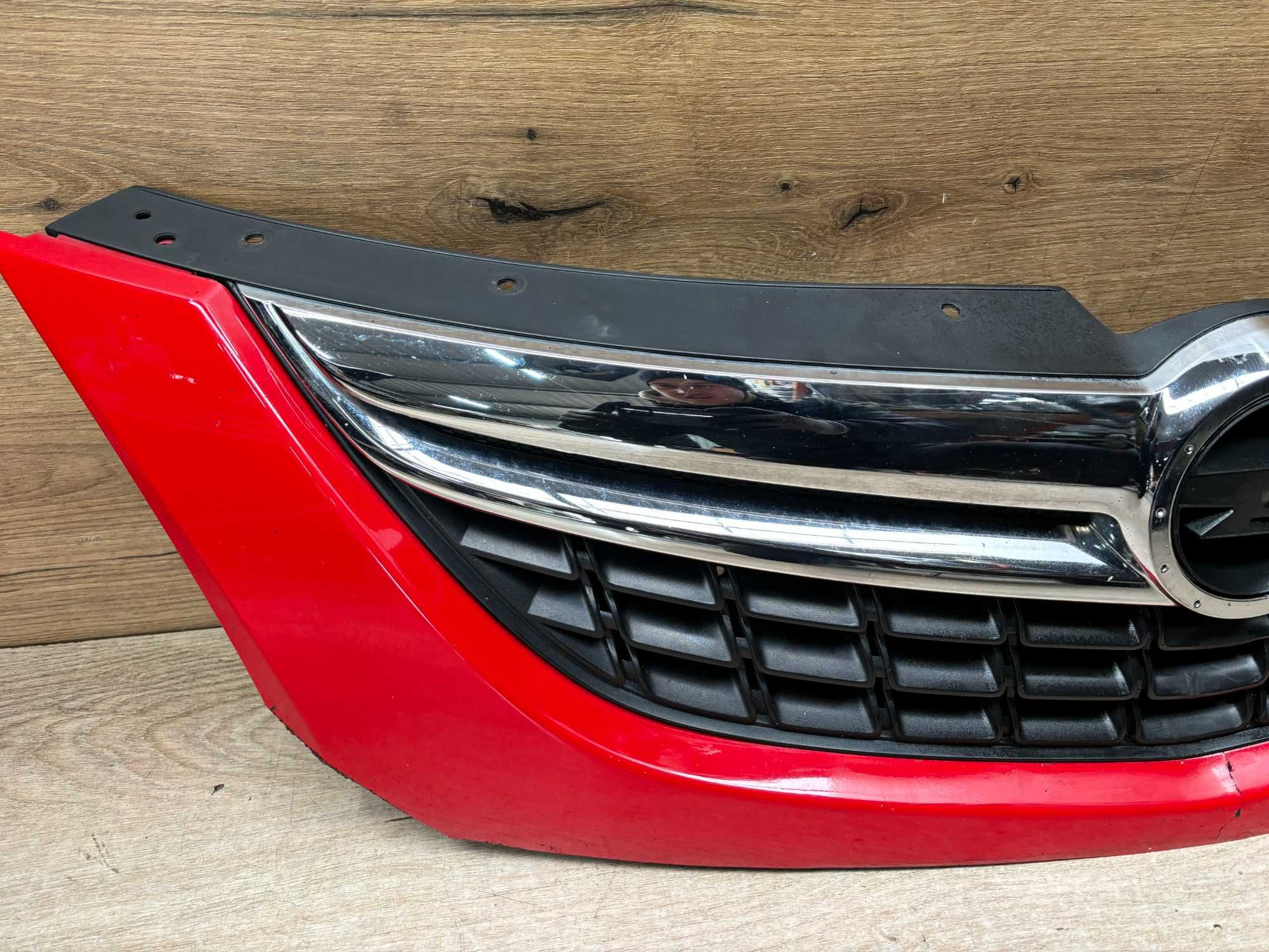 Grill atrapa zderzaka Opel Zafira C