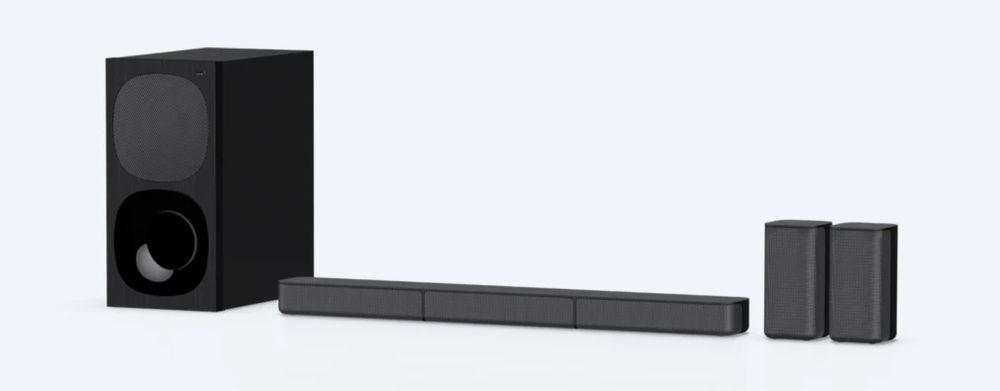 SONY Soundbar 5.1 HT-S20R