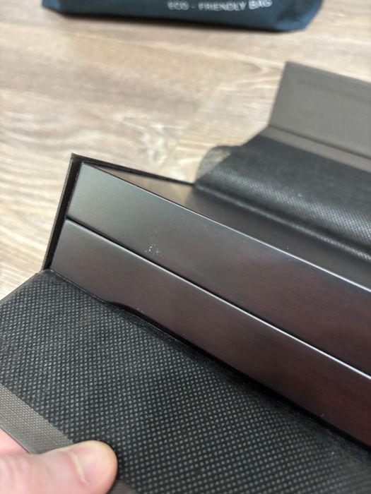 Набір із трьох срібних монет «Державні символи України» у футлярі