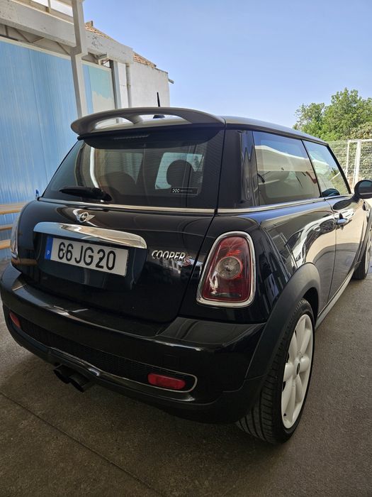 Mini cooper S 1.6