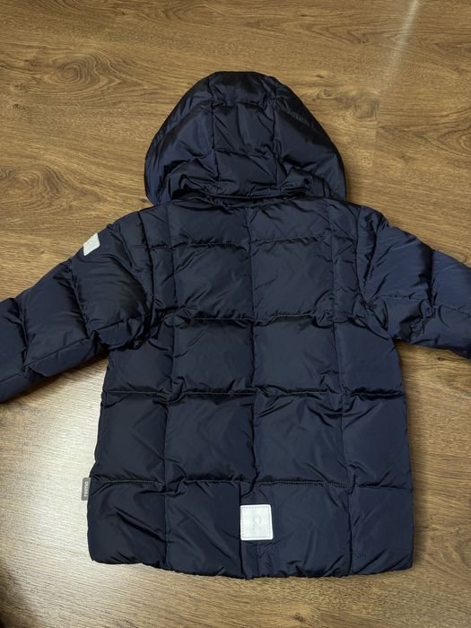 Зимова куртка на хлопчика