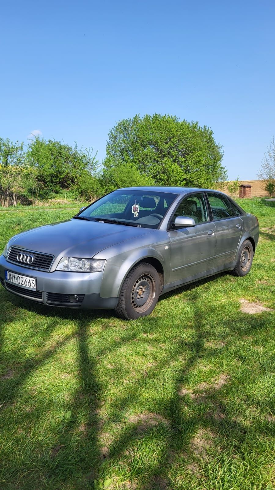 Sprzedam Audi a4 b6