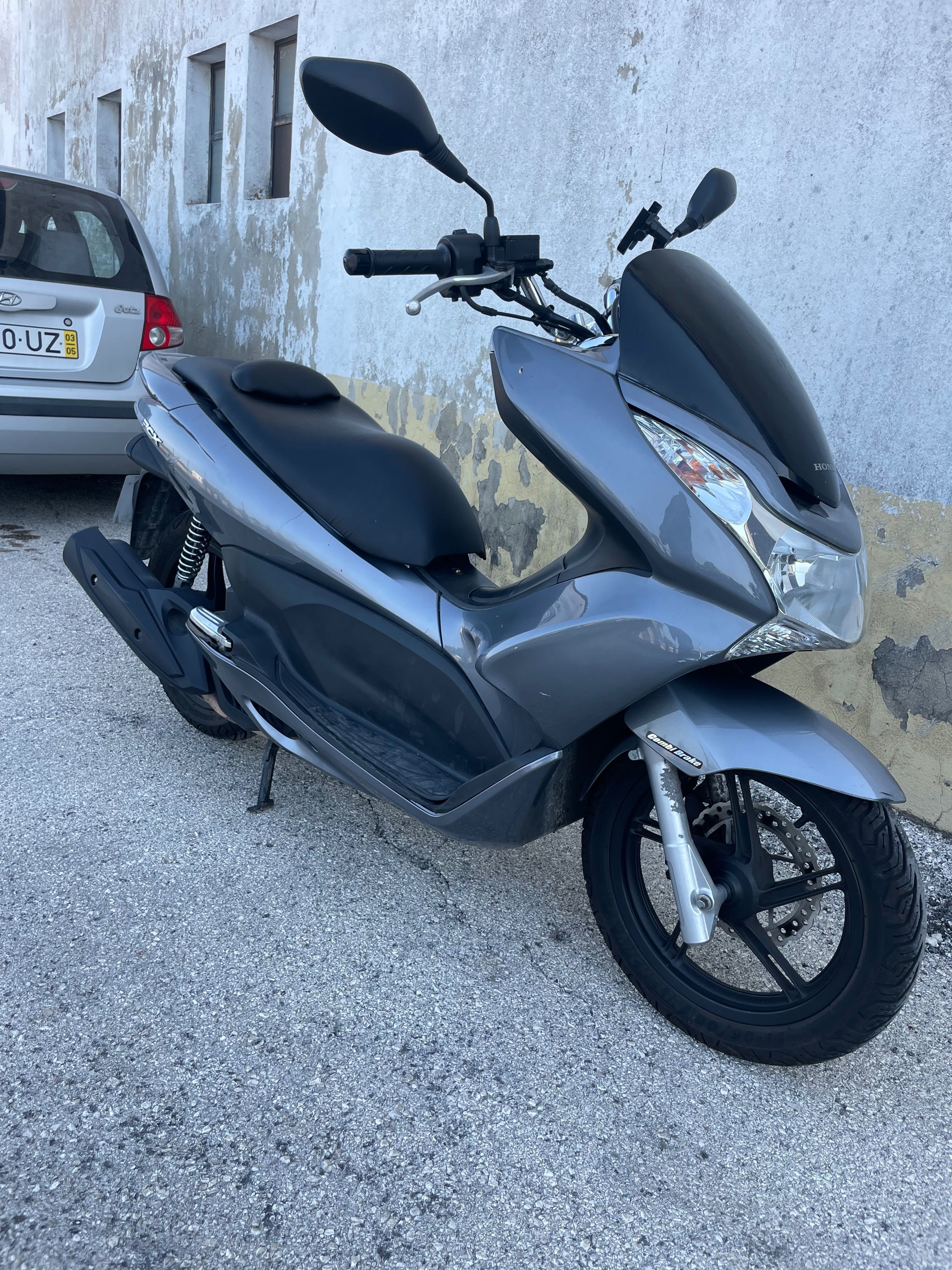 PCX 2013 motor novo