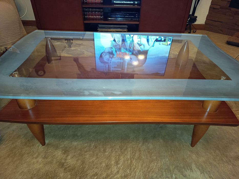 Mesa de centro de sala