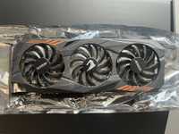 NVidia Gigabite Aorus Gtx 1060 6gb