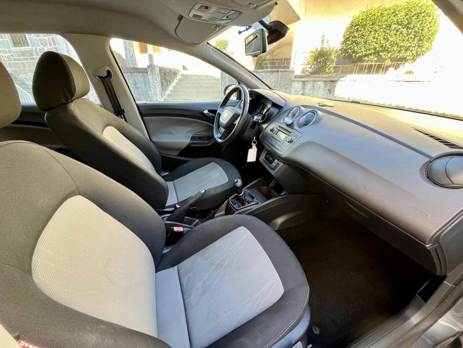 Seat Ibiza 1.2tdi Nacional