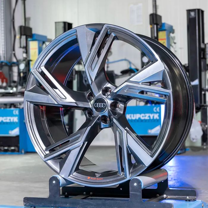 Oryginalne Felgi Audi 22 RS6 RS7 A8 Q5 Q7 Q8 SQ8