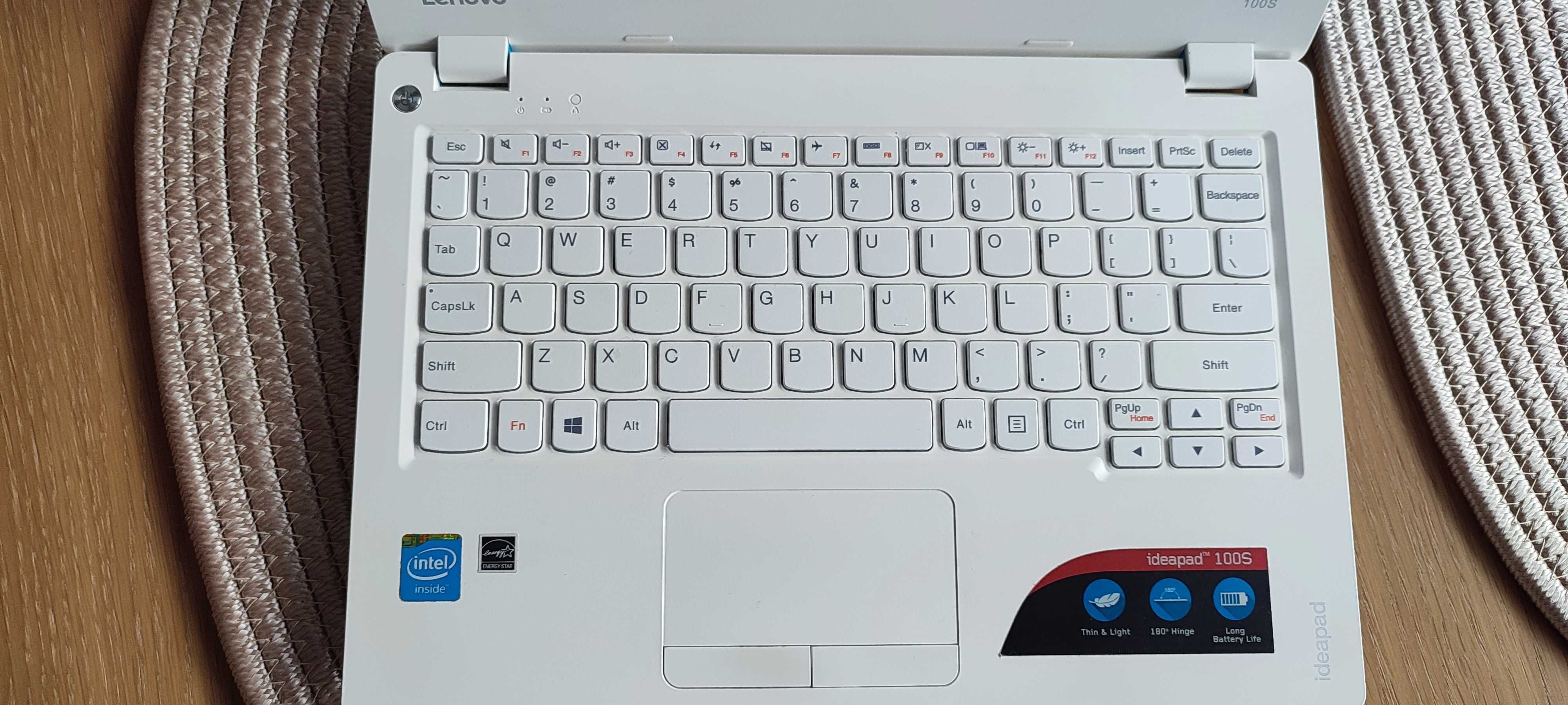 Notebook Lenovo ideapad 100S-11IBY