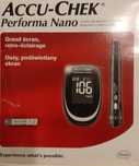 Glukometr ACCU CHEK Performa Nano