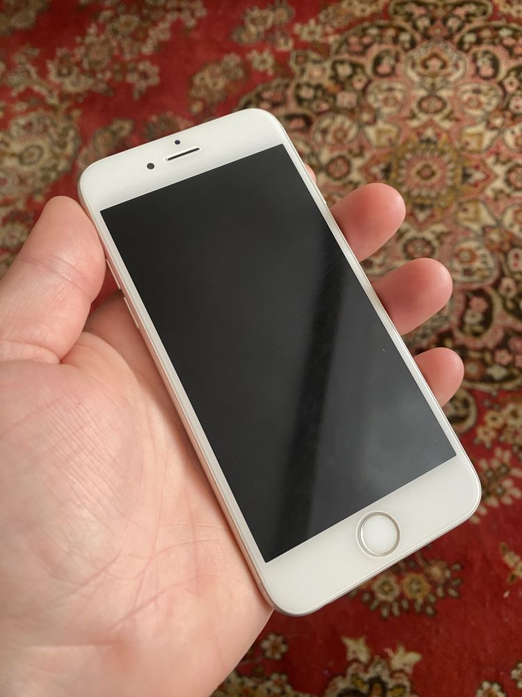 Iphone 6 16 silver