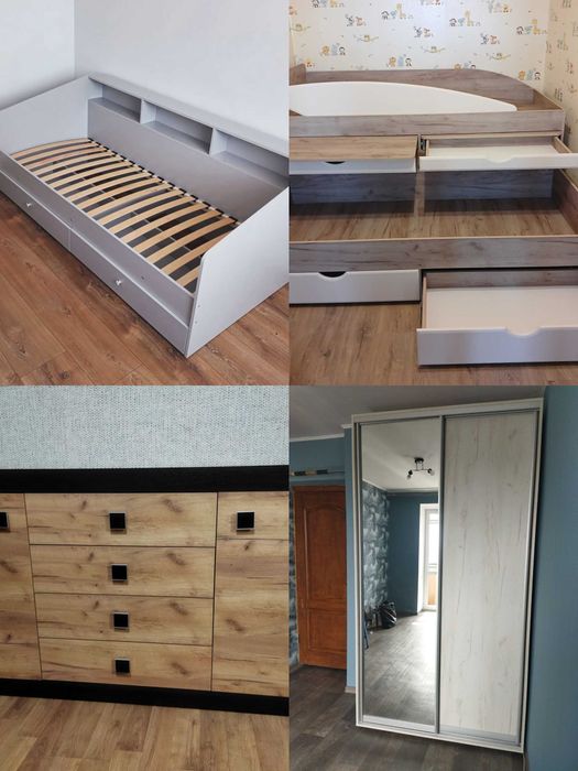 Збірка меблів недорого. Послуги по монтажу меблів