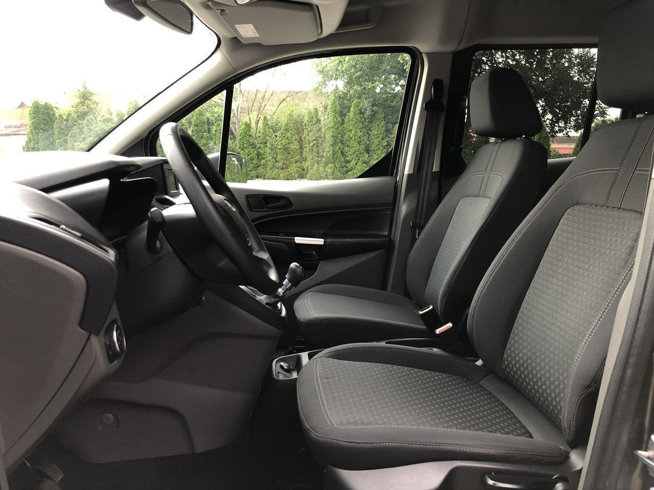 Ford Transit Connect MK2 LIFT 2020 1.5 diesel 120KM 6 biegów 2 drzwi przesuwne Kamera PDC