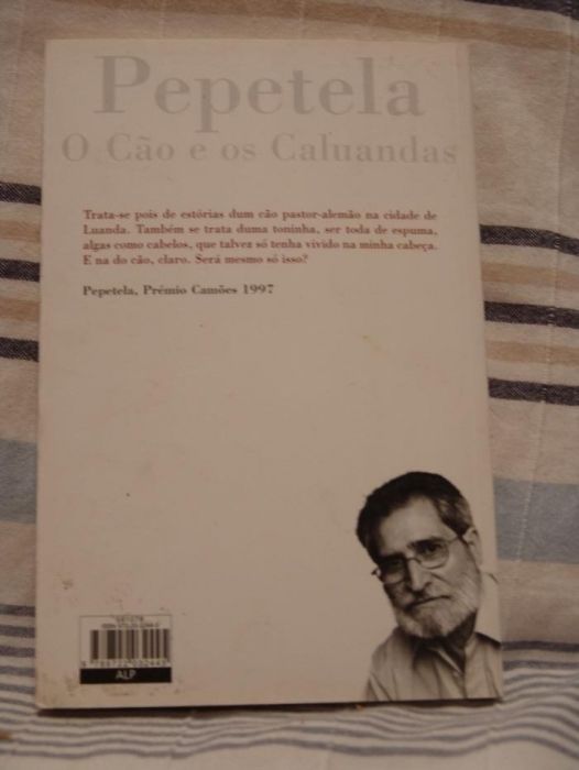 O cão e os Caluandas