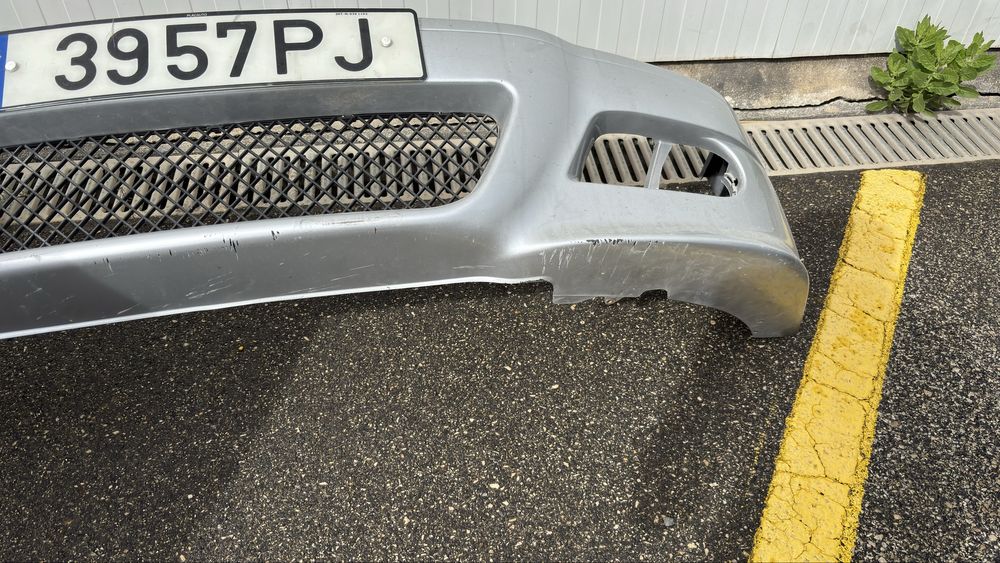 Para-Choques BMW E46 Look M3