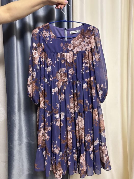 Скуня у квітках, Турція