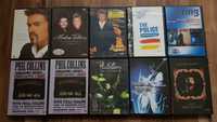 DVD музыка, Williams, Gabriel, STYX, The DOORS, MUSE, Sting и др