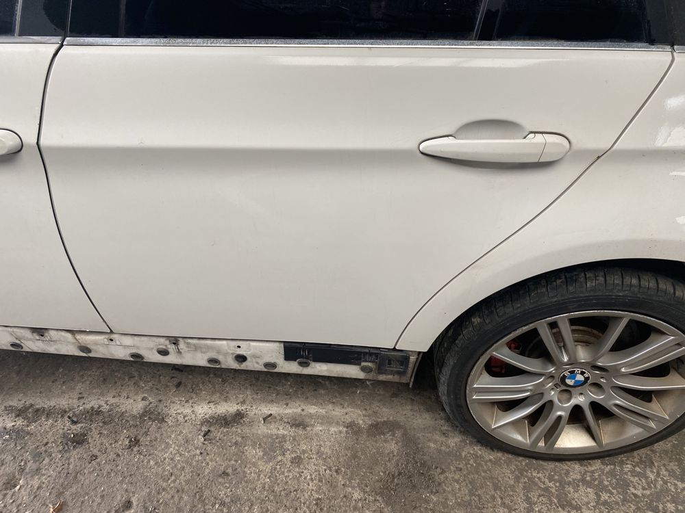 Drzwi lewy tyl tylne bmw e91 a300