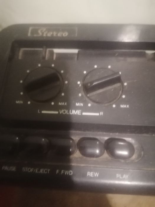 Магнітола японська Crown